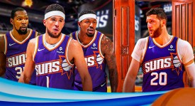 雄鹿队字母哥约基奇联手：27年夏天NBA内线双塔冲击总冠军